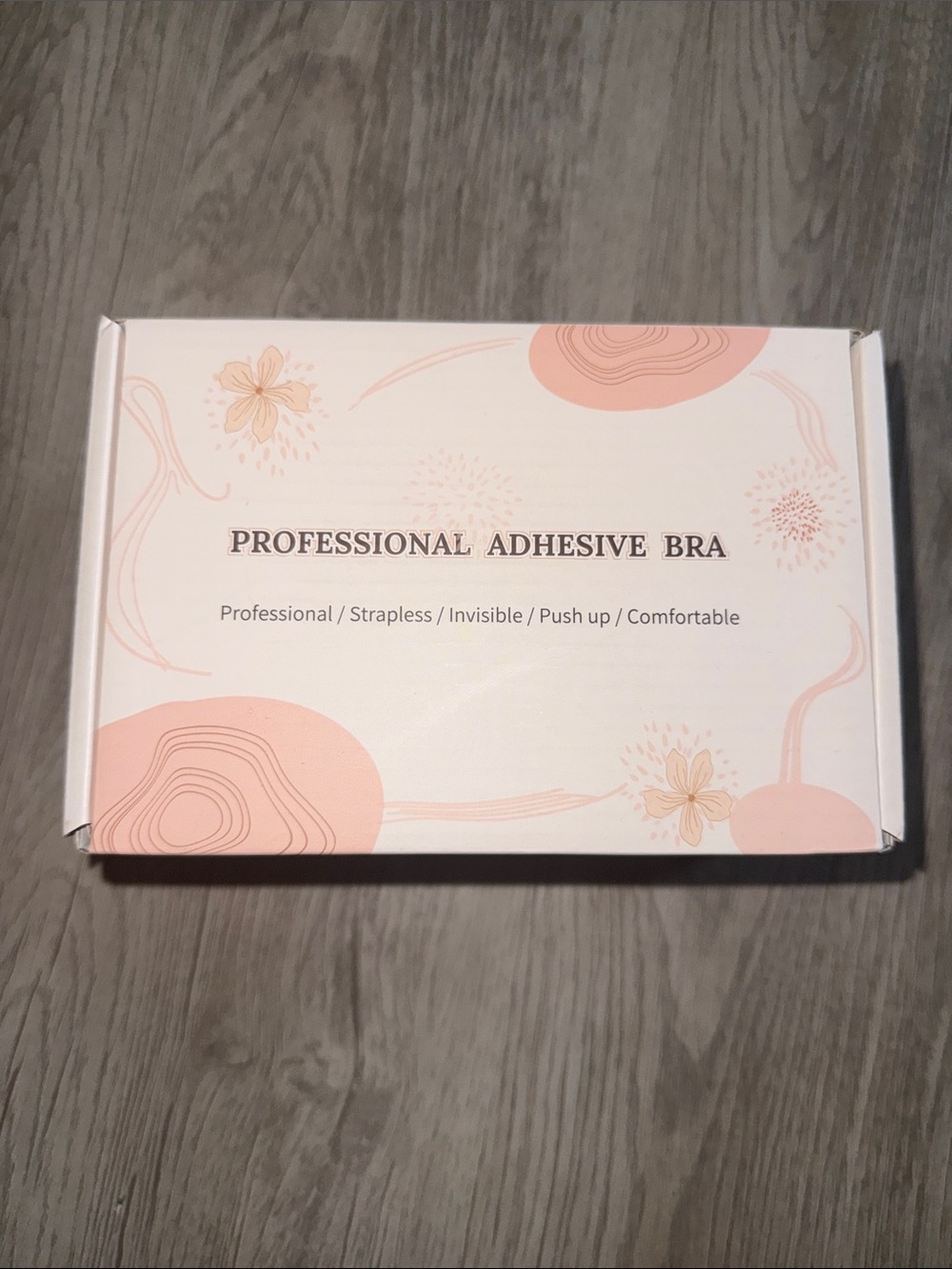 Professional Adhesive strapless bra - 2 pairs- BRAND NEW